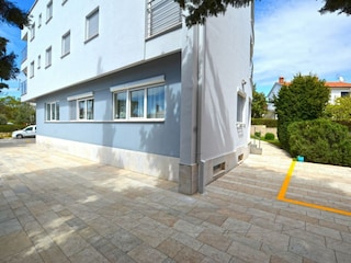 Appartement Rovinj Enregistrement extérieur 4