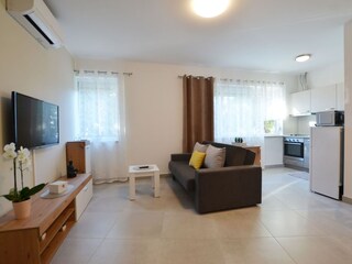 Apartamento Rovinj Características 15
