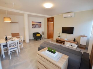 Appartamento Rovinj Caratteristiche 16