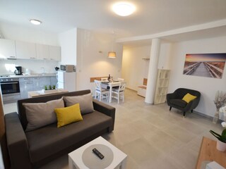 Appartamento Rovinj Caratteristiche 19