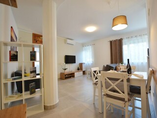 Appartement Rovinj Équipement 9