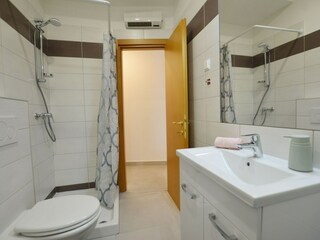 Appartamento Rovinj Caratteristiche 11