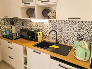 Apartamento Senj Características 1