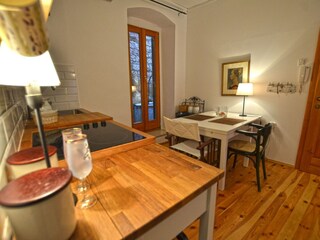 Apartamento Rovinj Características 7