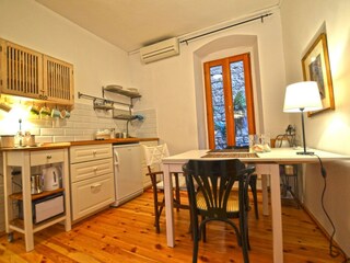 Apartamento Rovinj Características 8