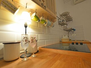 Apartamento Rovinj Características 17