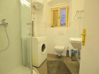 Apartment Rovinj Ausstattung 13