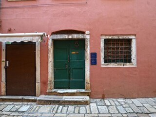 Apartment Rovinj Außenaufnahme 3