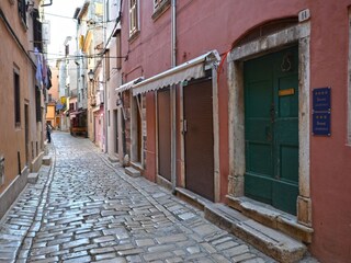 Appartement Rovinj Buitenaudio-opname 1