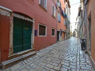 Appartement Rovinj Buitenaudio-opname 2