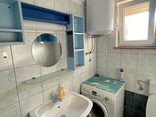 Appartement Zambratija Équipement 29