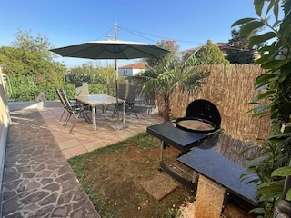 Appartement Zambratija  33