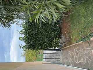 Appartement Zambratija Enregistrement extérieur 7