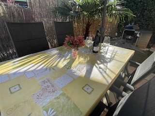 Apartment Zambratija Außenaufnahme 10