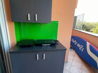 Appartamento Zambratija Registrazione all'aperto 5