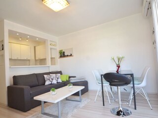 Appartamento Rovinj Caratteristiche 8