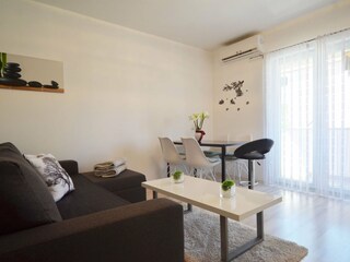 Appartement Rovinj Kenmerken 7