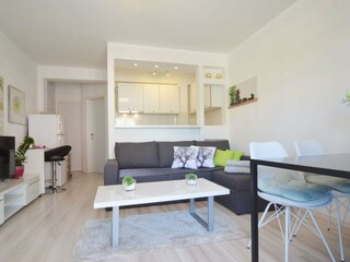 Appartement Rovinj Kenmerken 8