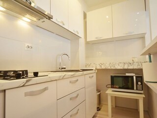 Apartment Rovinj Ausstattung 8