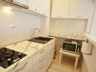 Appartement Rovinj Équipement 13