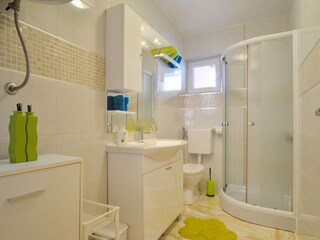 Apartment Rovinj Ausstattung 10