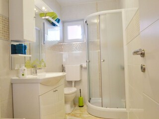 Appartement Rovinj Équipement 15