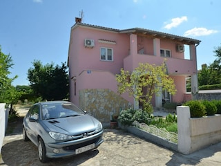 Apartment Rovinj Außenaufnahme 4