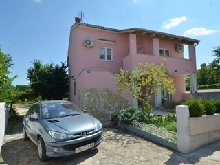 Appartement Rovinj Enregistrement extérieur 4