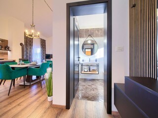 Appartement Kornić Kenmerken 8