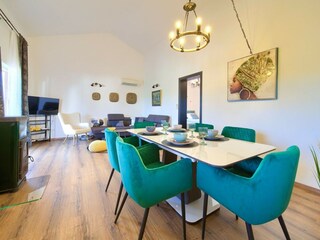Appartement Kornić Kenmerken 18