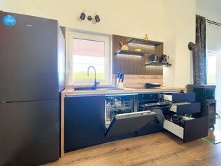 Appartement Kornić Équipement 11