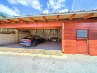 Appartement Kornić Buitenaudio-opname 2