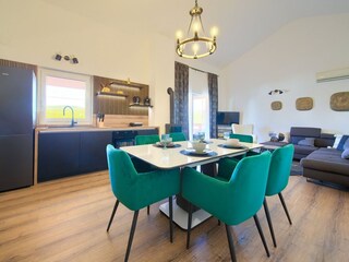 Appartamento Kornić Caratteristiche 3