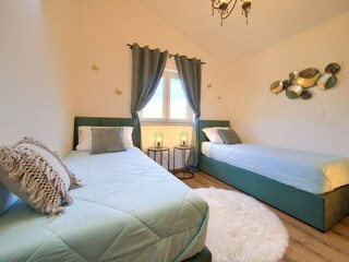 Appartement Kornić Kenmerken 18