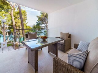 Appartement Lumbarda Buitenaudio-opname 3