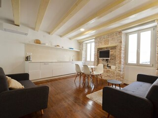 Appartement Rovinj Kenmerken 1