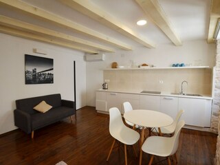 Appartement Rovinj Équipement 8