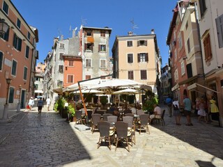 Apartment Rovinj Außenaufnahme 1