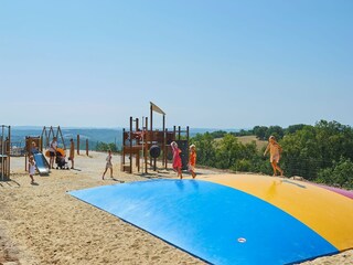 Parc de vacances Souillac  23