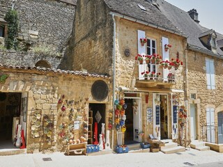 Parque de vacaciones Souillac Entorno 25