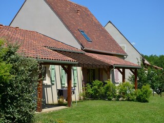 Vakantiepark Souillac Buitenaudio-opname 6