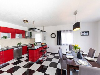 Villa Kastel Novi Ausstattung 9
