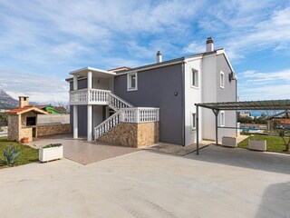 Villa Kastel Novi Außenaufnahme 3
