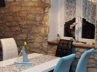 Villa Raštane gornje Ausstattung 11