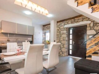 Villa Raštane gornje Ausstattung 6