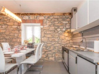 Villa Raštane gornje Ausstattung 8