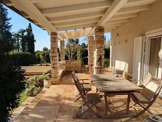 Ferienhaus Lovrecica Außenaufnahme 1