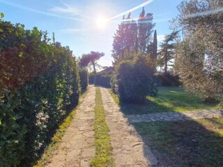 Casa per le vacanze Lovrecica Registrazione all'aperto 2