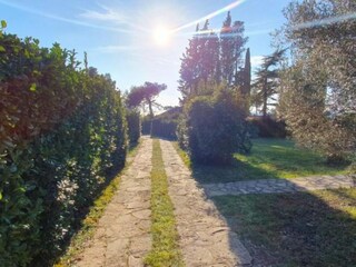 Casa per le vacanze Lovrecica Registrazione all'aperto 3