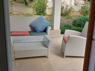 Apartment Necujam Außenaufnahme 5